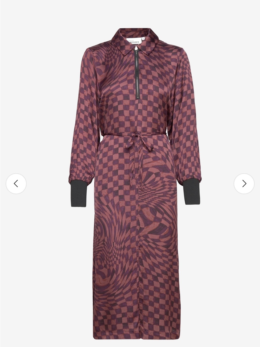 EysieKB dress from Karen by Simonsen